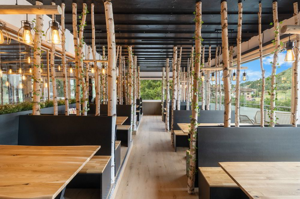Restaurant mit Bar und Bowling wartet auf neues Leben - Ansicht 4