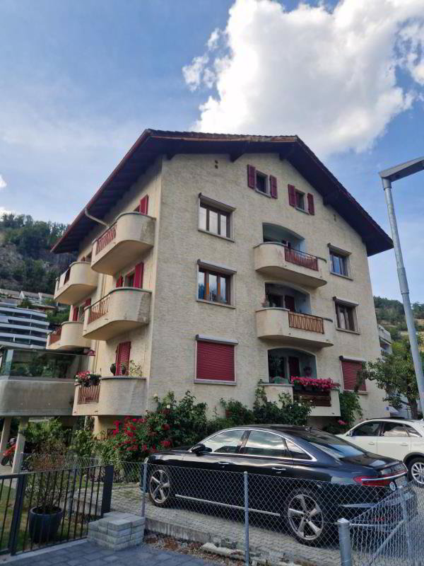 4 rooms Apartment for rent in Naters - image 1/1
