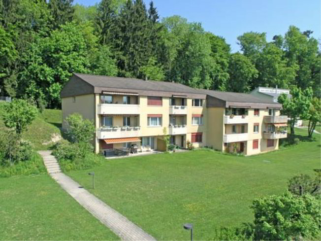 Appartamento di 2 locali in affitto a Jona - immagine 1/1