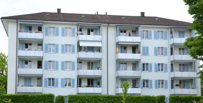 Appartamento di 2 locali in affitto a Lyss - immagine 1/1