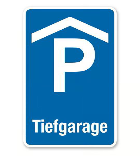 Parking, garage null pièces à louer à Oberengstringen - image 1/2