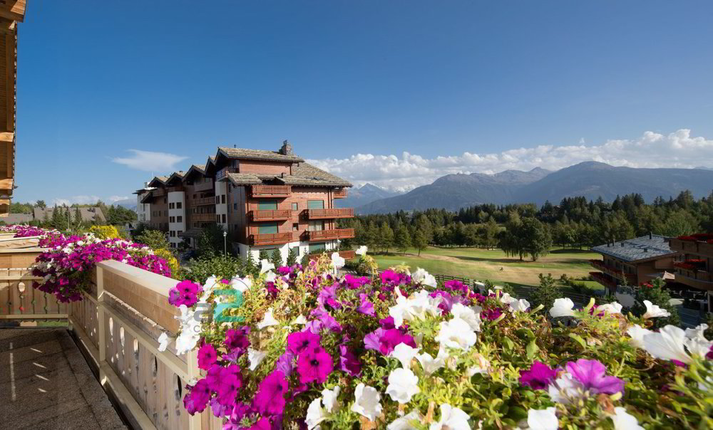 Appartement 4 pièces à louer à Crans-Montana - image 1/12