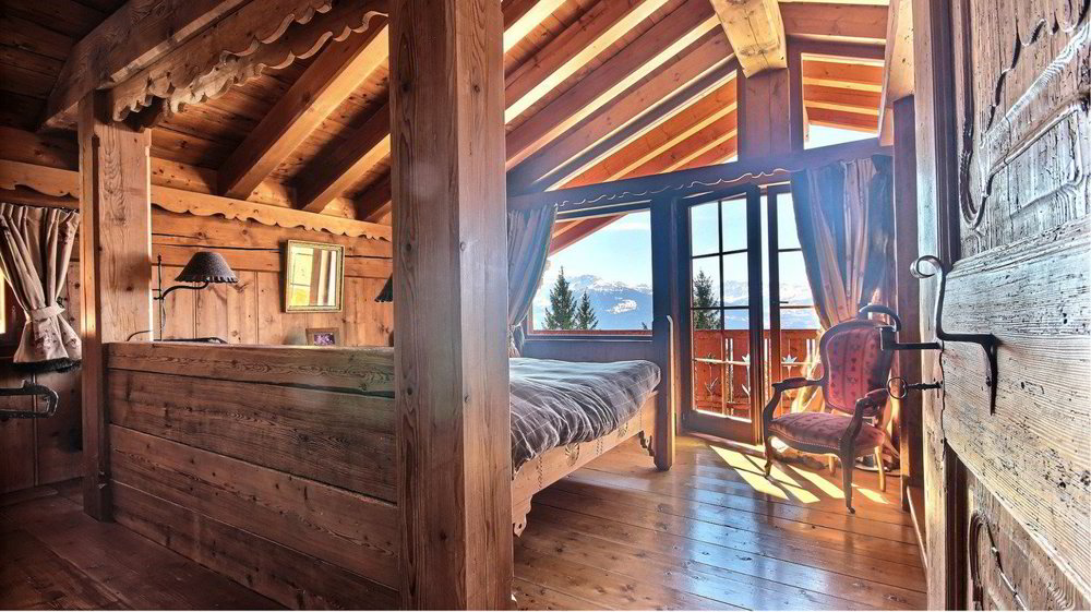 Maison 6 pièces à louer à Crans-Montana - image 1/13