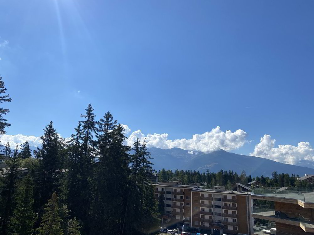 Appartement 2 pièces à louer à Crans-Montana - image 1/7