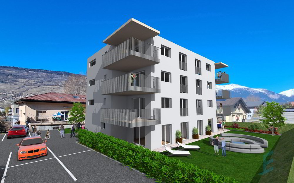 Wohnung – Chalais