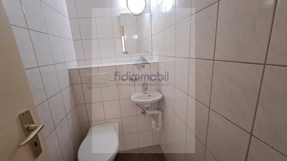 4 Zimmer Wohnung zu vermieten in Le Locle - Bild 1/8