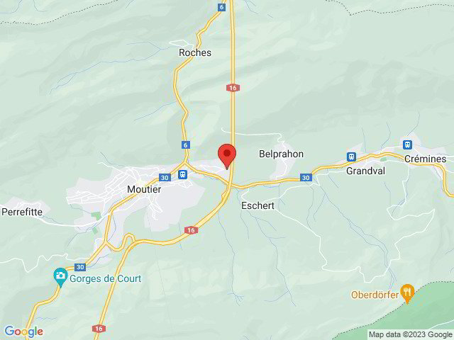 6 Zimmer Wohnung zum verkaufen in Moutier - Bild 1/12