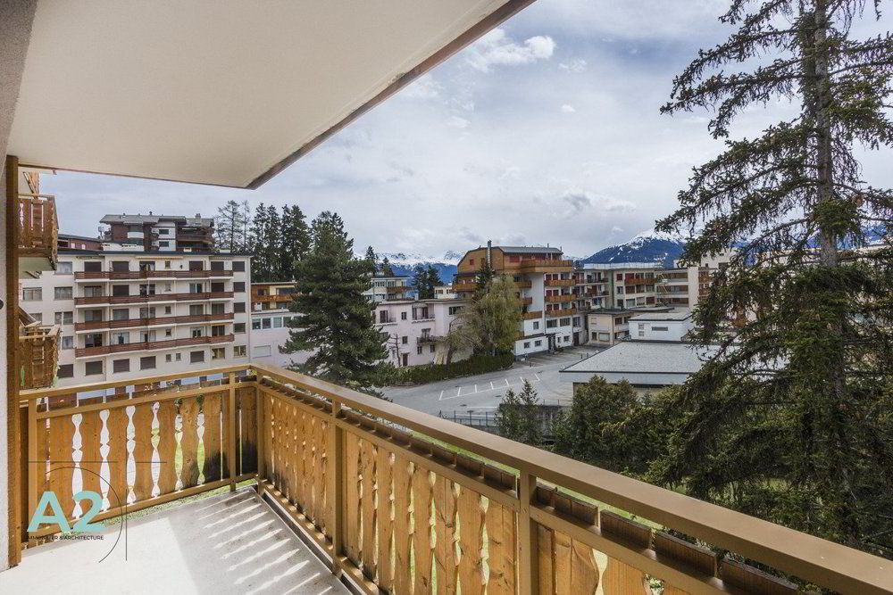 3 Zimmer Wohnung zu vermieten in Crans-Montana - Bild 1/8
