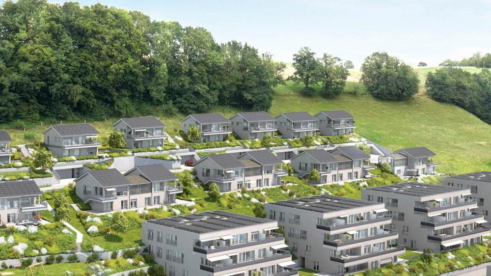 4 rooms House to buy in Huttwil - image 1/10