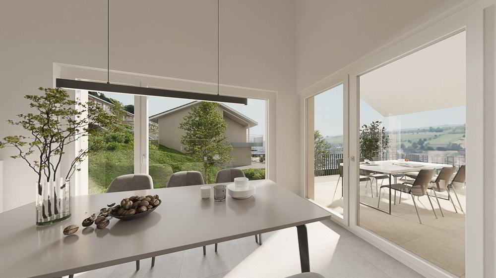 Haus – Huttwil, Bisegg - Ansicht 2