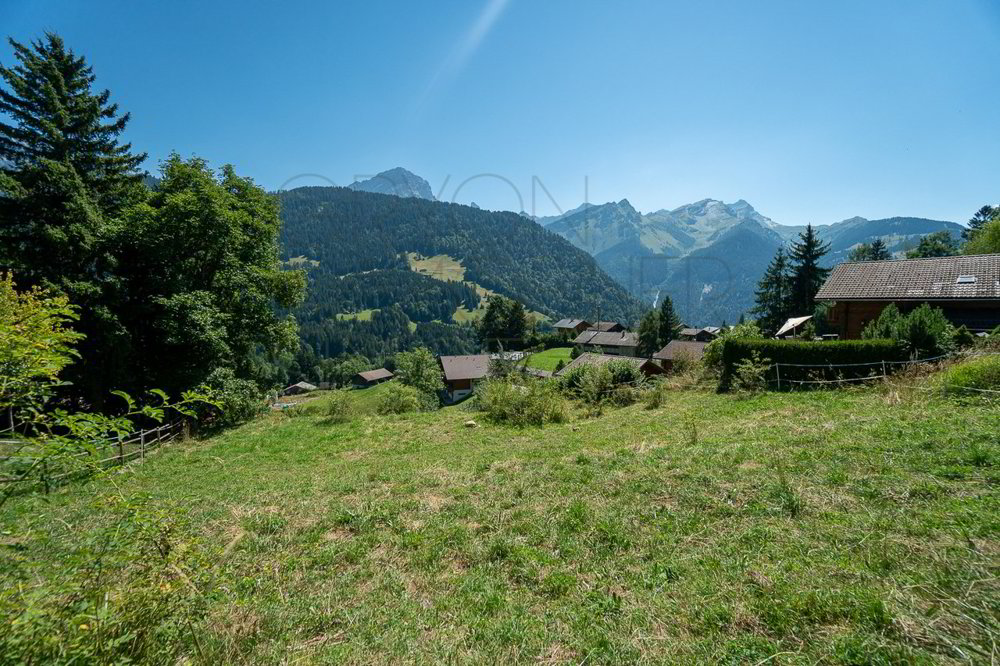 Tontti, 1113 m²