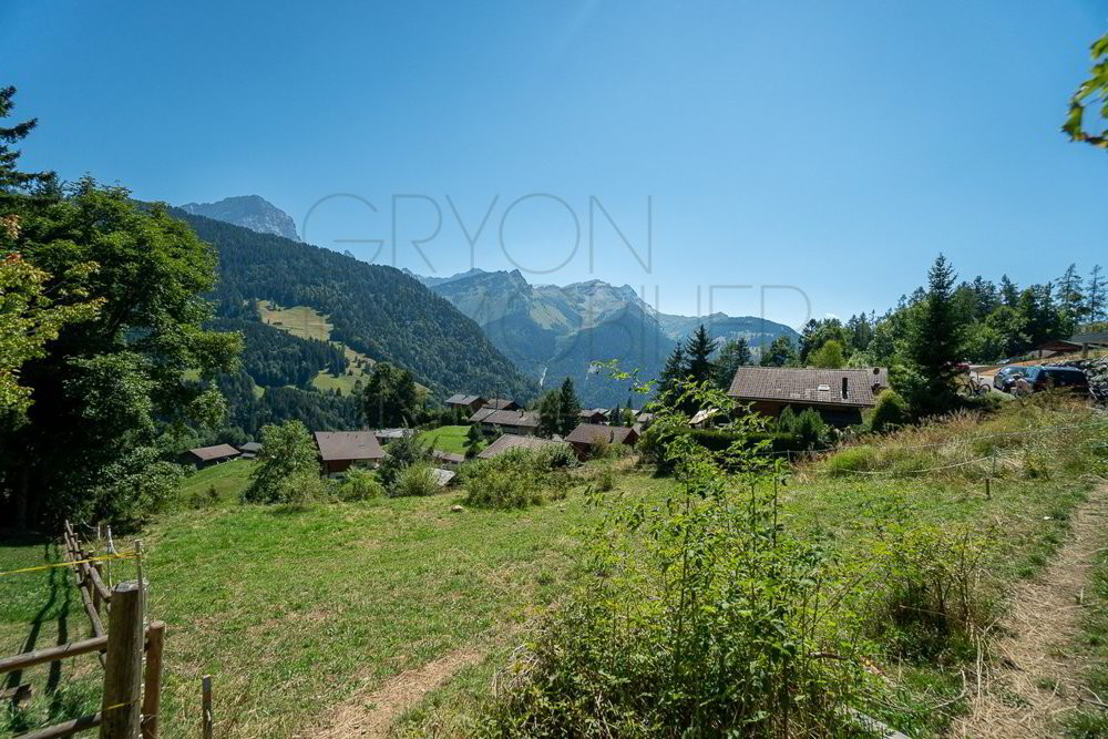 null rooms Land to buy in Gryon - image 1/8