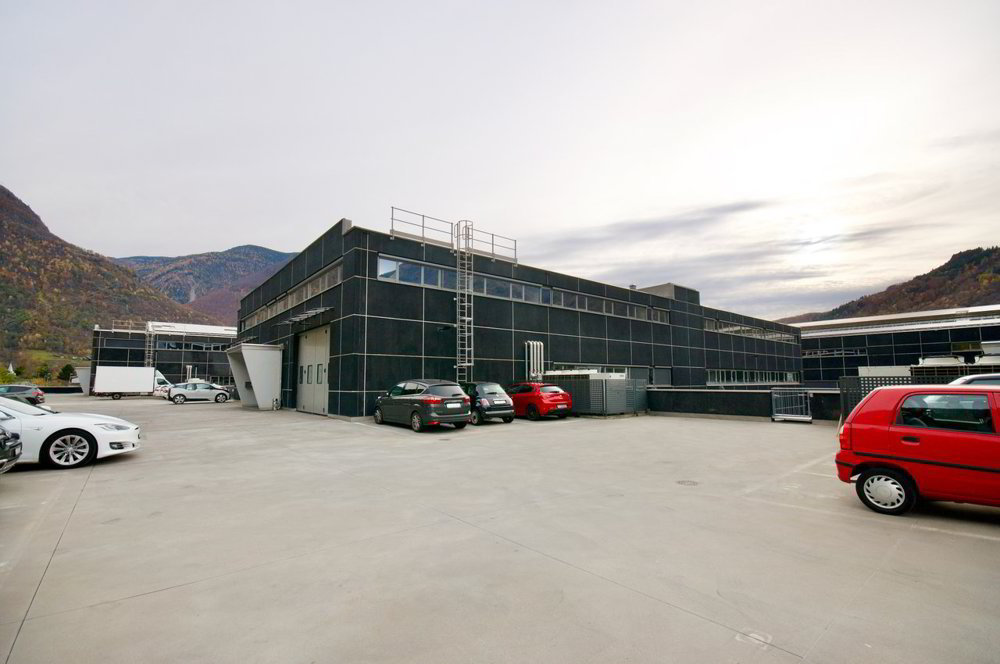 3 rooms Office & Commercial to buy in Castione - image 1/11