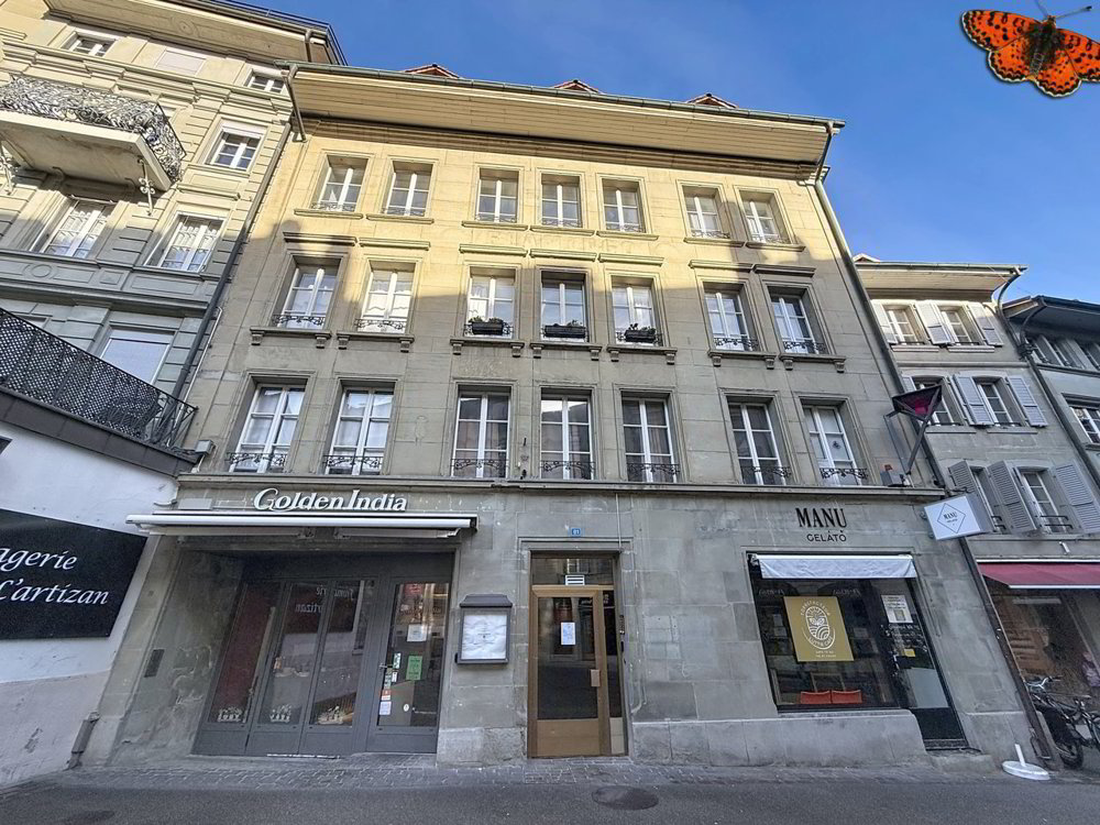 Appartement 4 pièces à louer à Fribourg - image 1/11