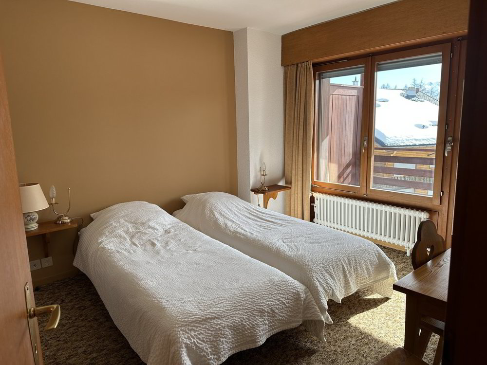 Appartement 3 pièces à louer à Crans-Montana - image 1/7