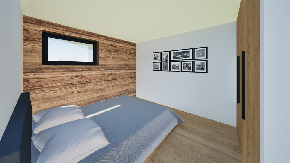 3 Zimmer Wohnung zum verkaufen in Champsec - Bild 1/7