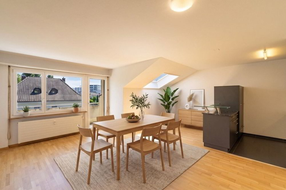 Wohnung – Lyss - Ansicht 4