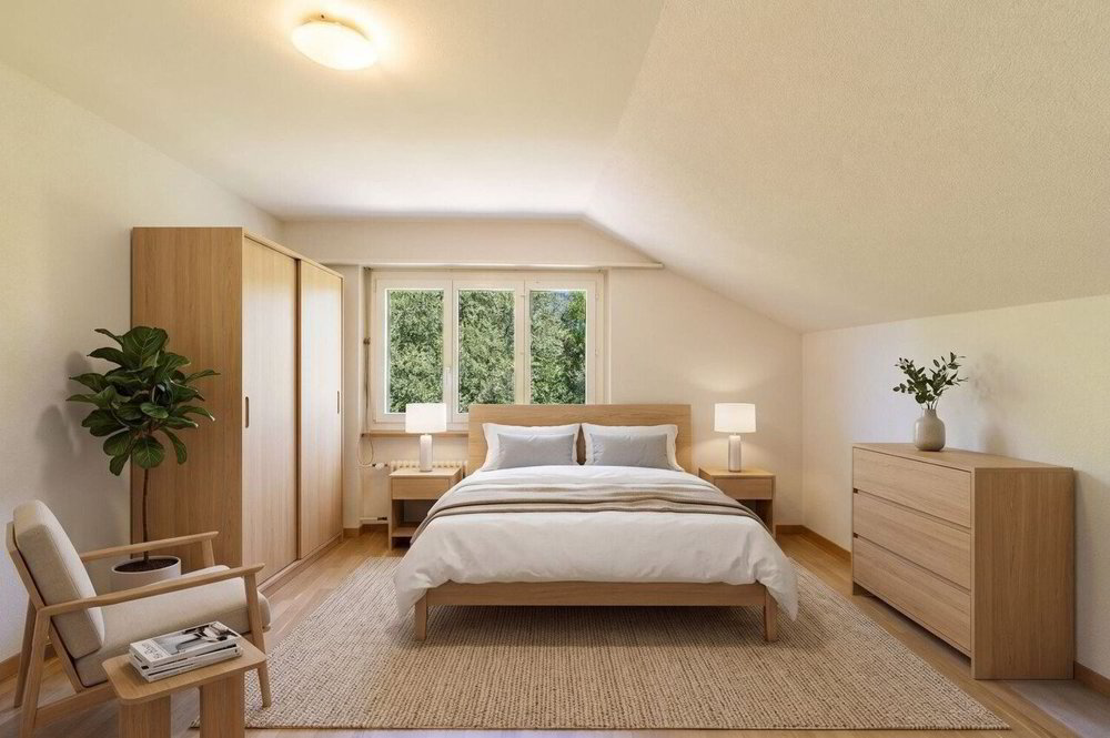 Wohnung – Lyss - Mehr