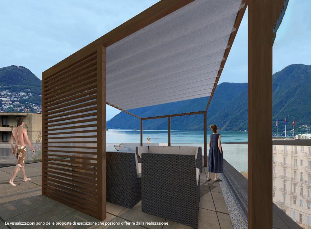 3 rooms Apartment to buy in Lugano - image 1/13