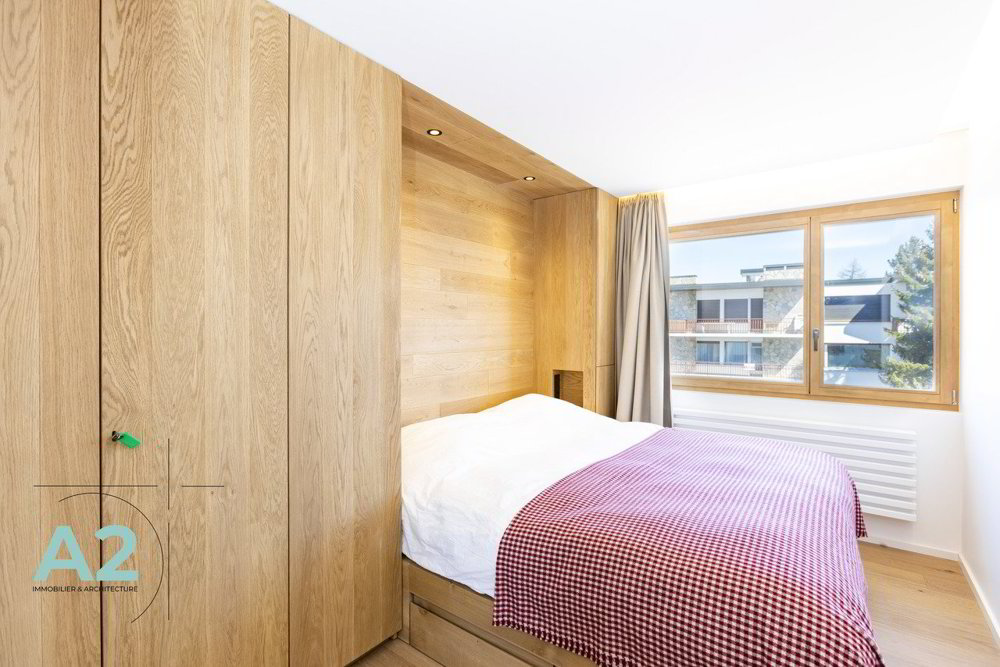 Appartement 4 pièces à louer à Crans-Montana - image 1/13