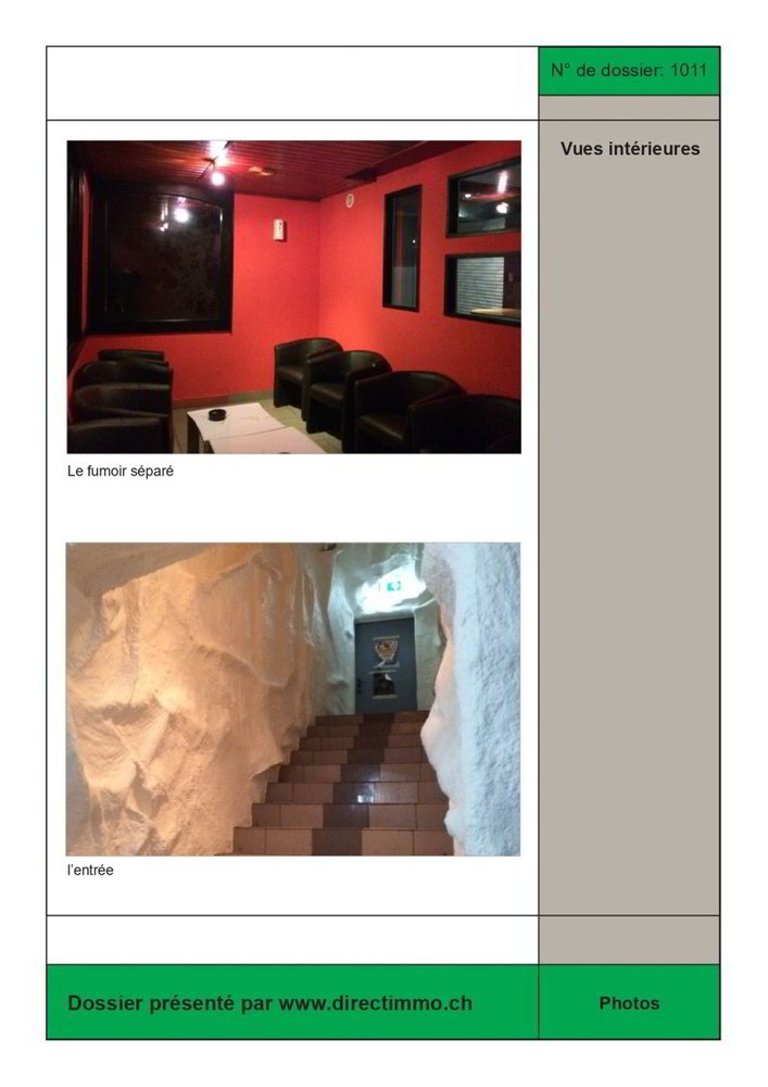 null Zimmer Büro zum verkaufen in Siviez (Nendaz) - Bild 1/9