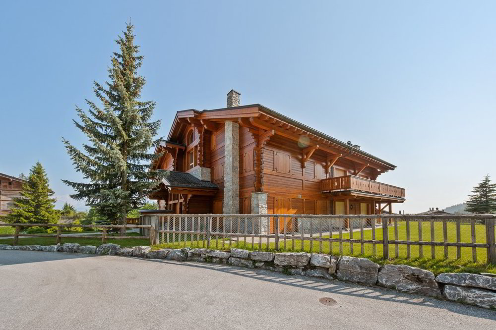 2 Zimmer Wohnung zum verkaufen in Crans-Montana - Bild 1/12