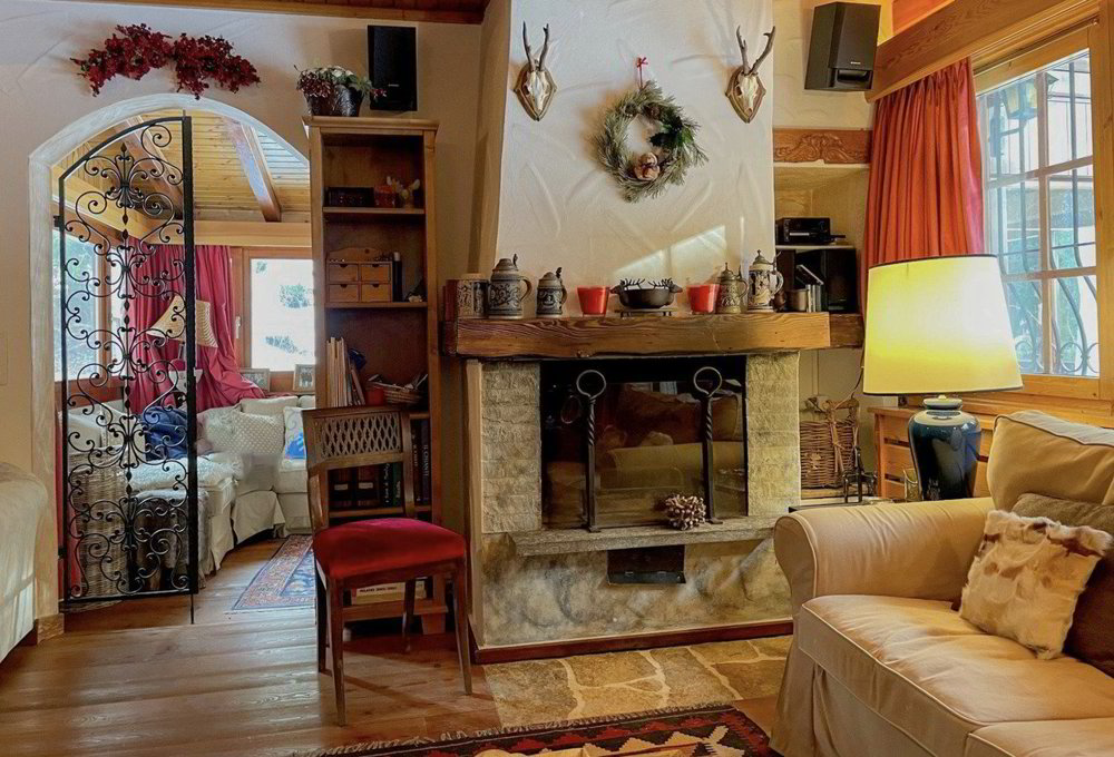 Haus – Crans-Montana, Randogne