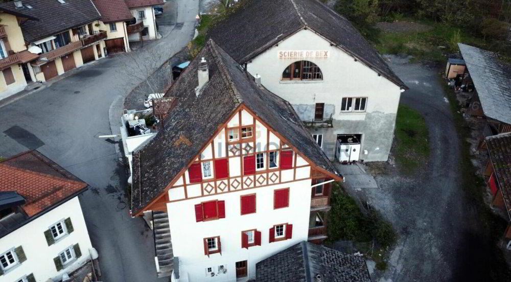 Haus – Bex, District d'Aigle