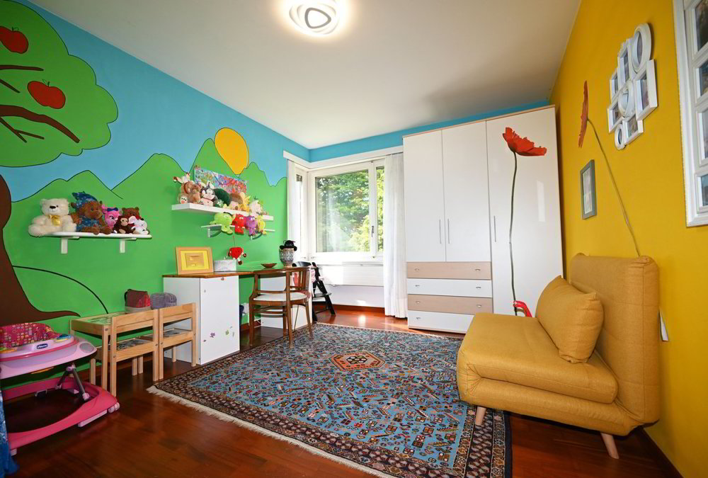 4 Zimmer Wohnung zum verkaufen in Porza - Bild 1/13