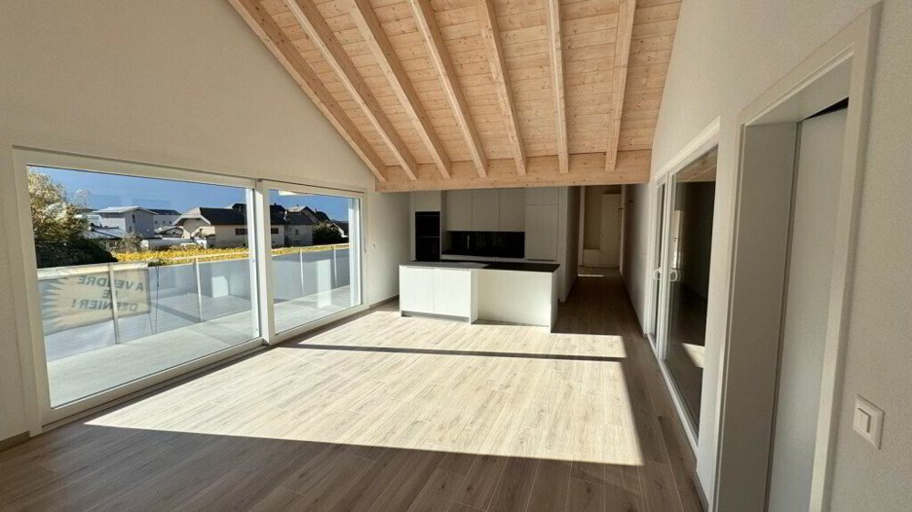 Wohnung – Conthey, Le Bourg