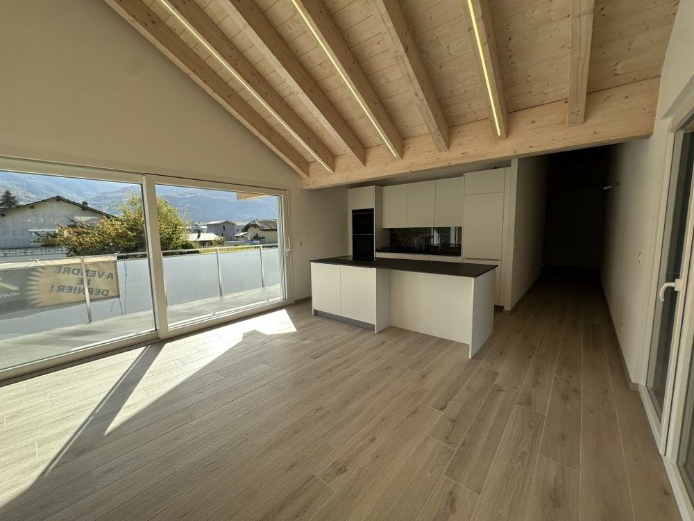 Wohnung – Conthey, Le Bourg - Ansicht 2