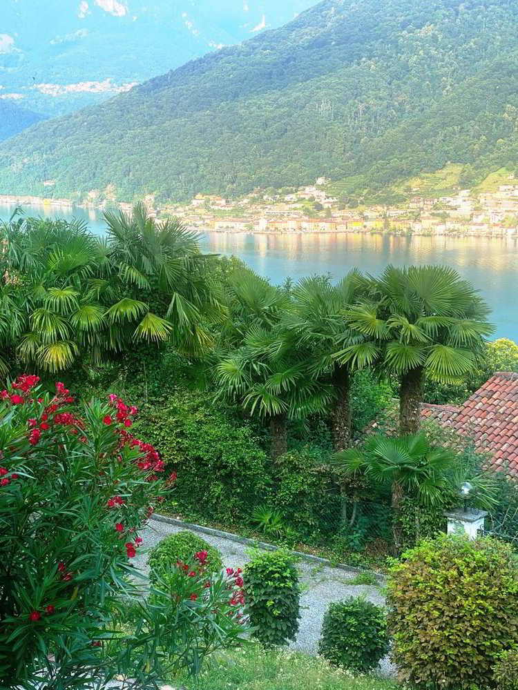 Casa di 6 locali in vendita a Morcote - immagine 1/8