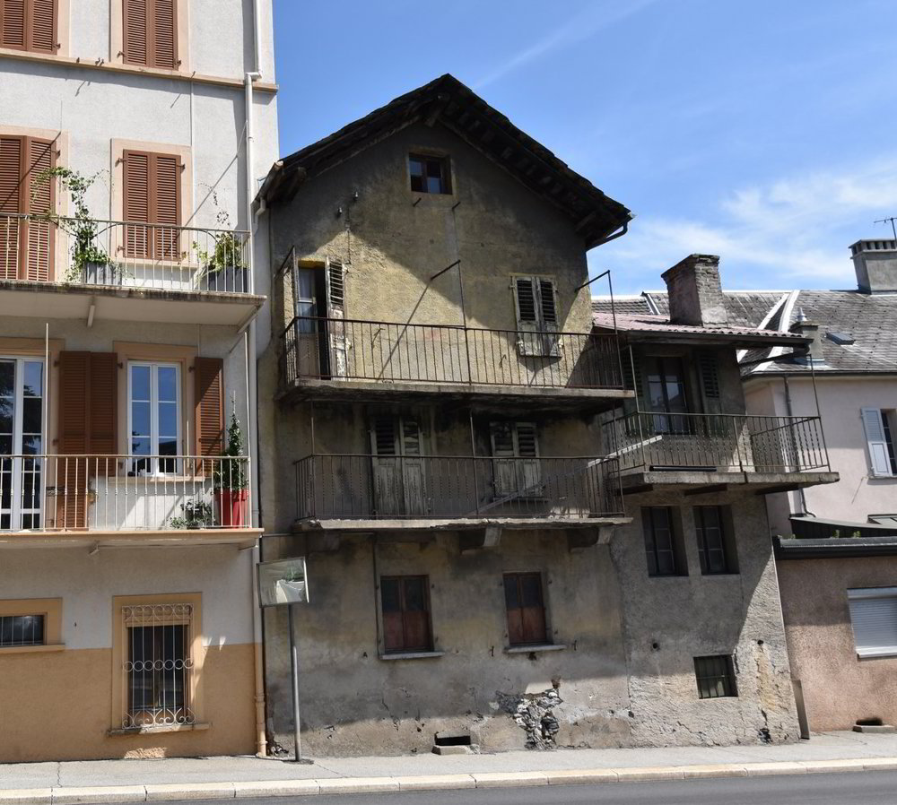 Maison null pièces à acheter à Sion - image 1/1