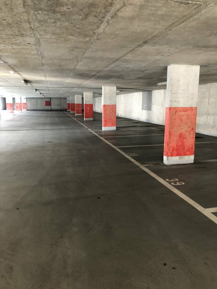 null Zimmer Parkplatz, Garage zu vermieten in Montreux - Bild 1/3