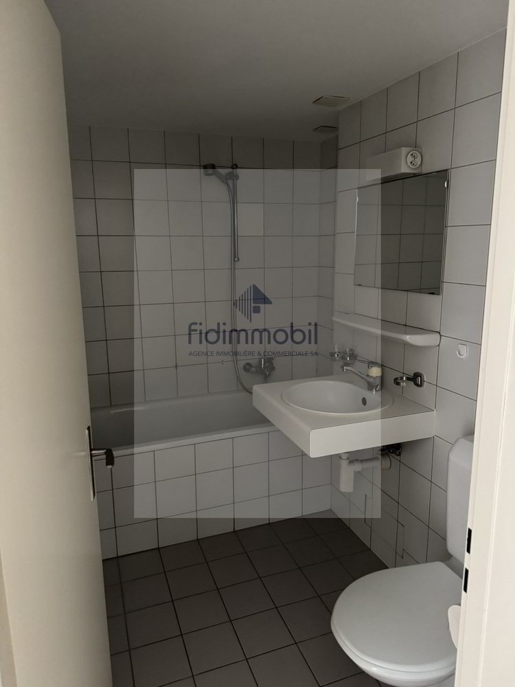 2 Zimmer Wohnung zu vermieten in Neuchâtel - Bild 1/4