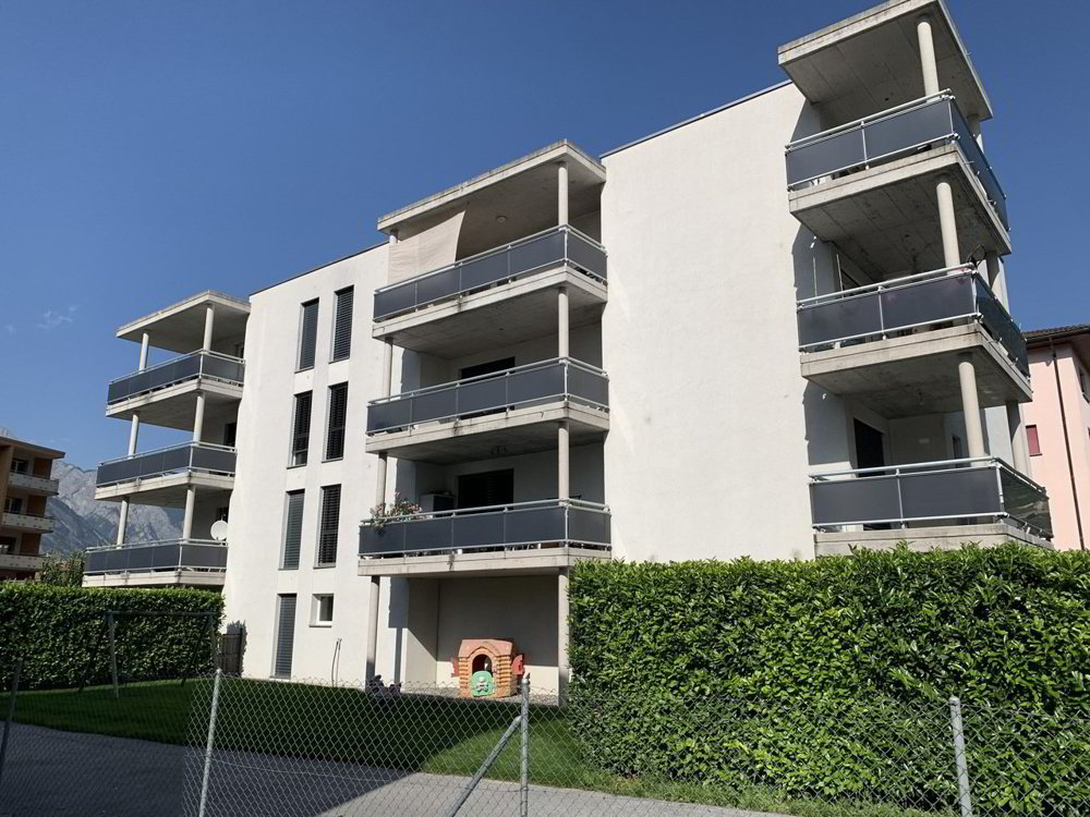 null Zimmer Parkplatz, Garage zu vermieten in Saxon - Bild 1/1