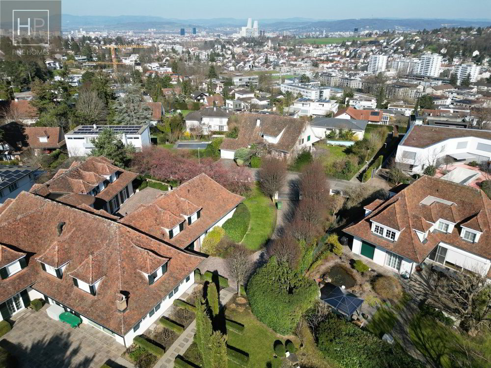 10 Zimmer Haus zum verkaufen in Binningen - Bild 1/12