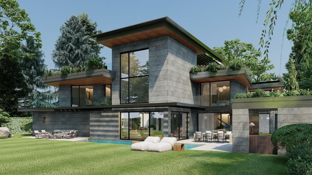 Land, 2600 m²