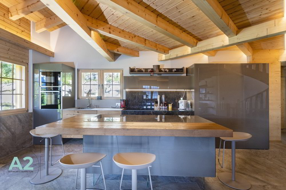 Casa di 6 locali in affitto a Randogne - immagine 1/13