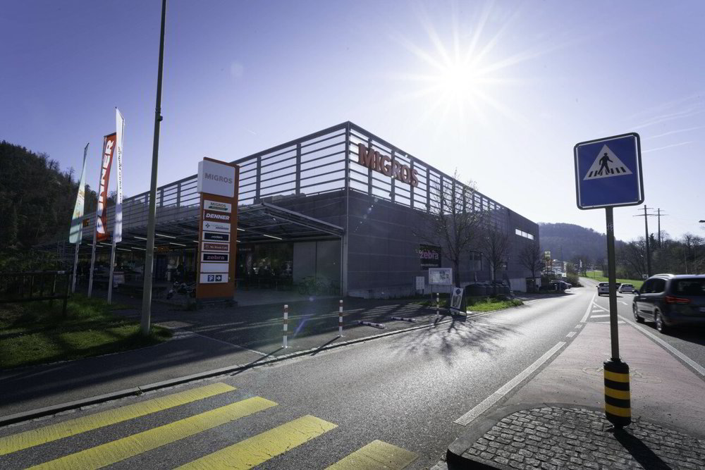 Ufficio & Commercio di null locali in affitto a Bubendorf - immagine 1/9