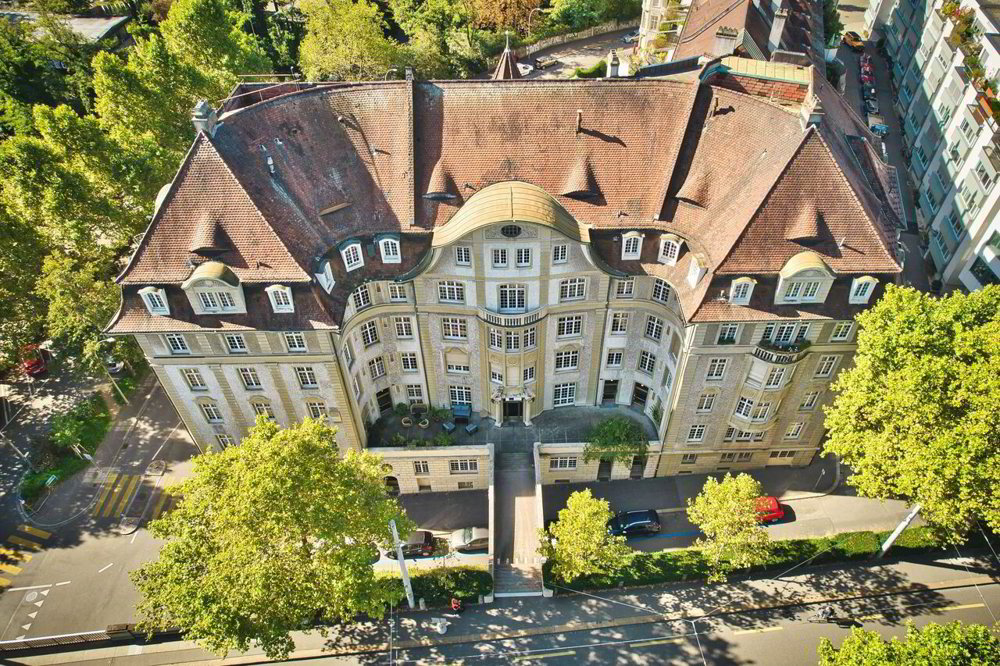 City Gardens – residieren in luxuriösen Stadtwohnungen