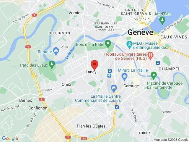 null Zimmer Parkplatz, Garage zu vermieten in Petit-Lancy - Bild 1/2