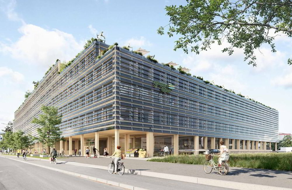 null Zimmer Büro zu vermieten in Winterthur - Bild 1/13