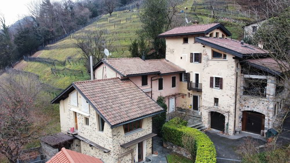 3 Zimmer Haus zum verkaufen in Lugano - Bild 1/9