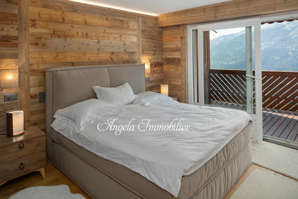 Appartement 5 pièces à louer à Crans-Montana - image 1/13