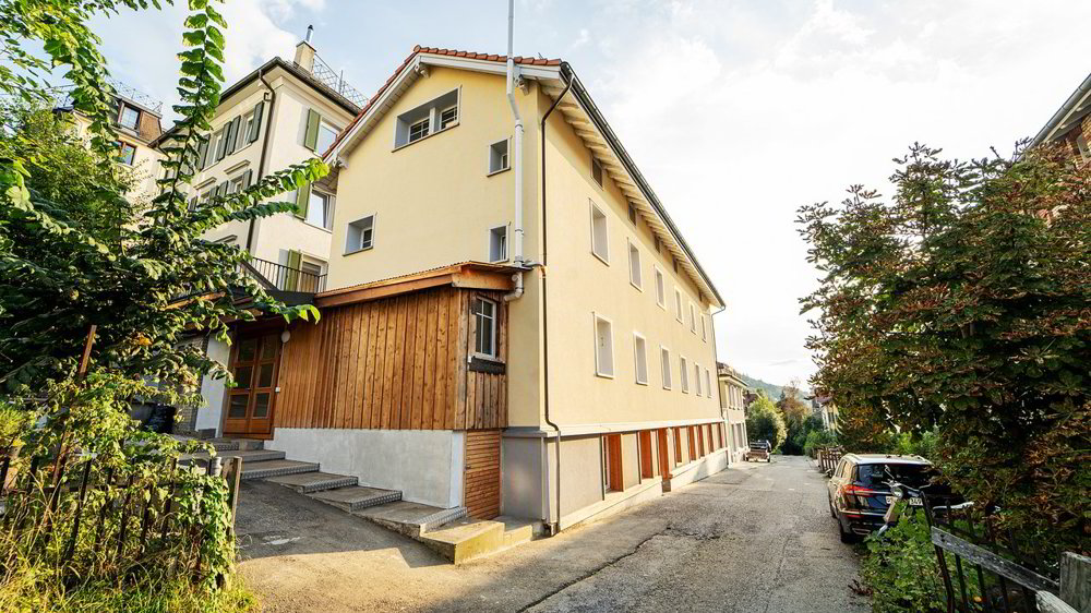 Appartamento di 2 locali in affitto a St. Gallen - immagine 1/9
