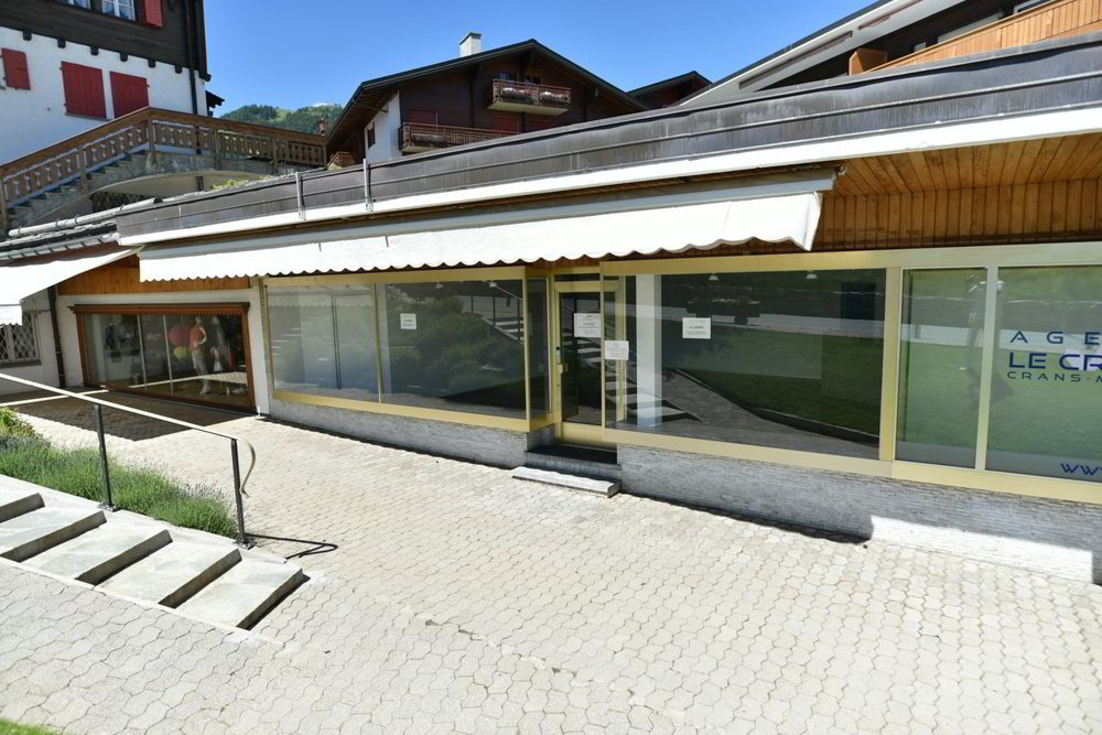 Ufficio & Commercio di null locali in vendita a Crans-Montana - immagine 1/8
