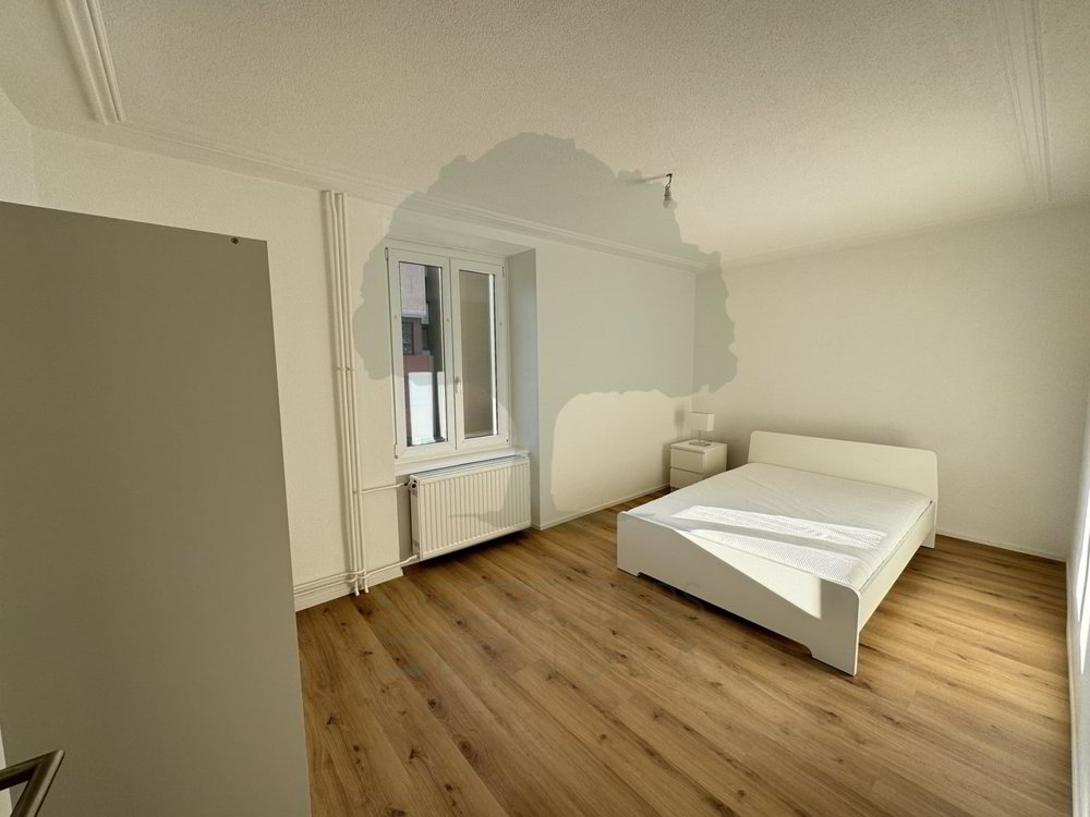 Appartement 1 pièces à louer à Delémont - image 1/3