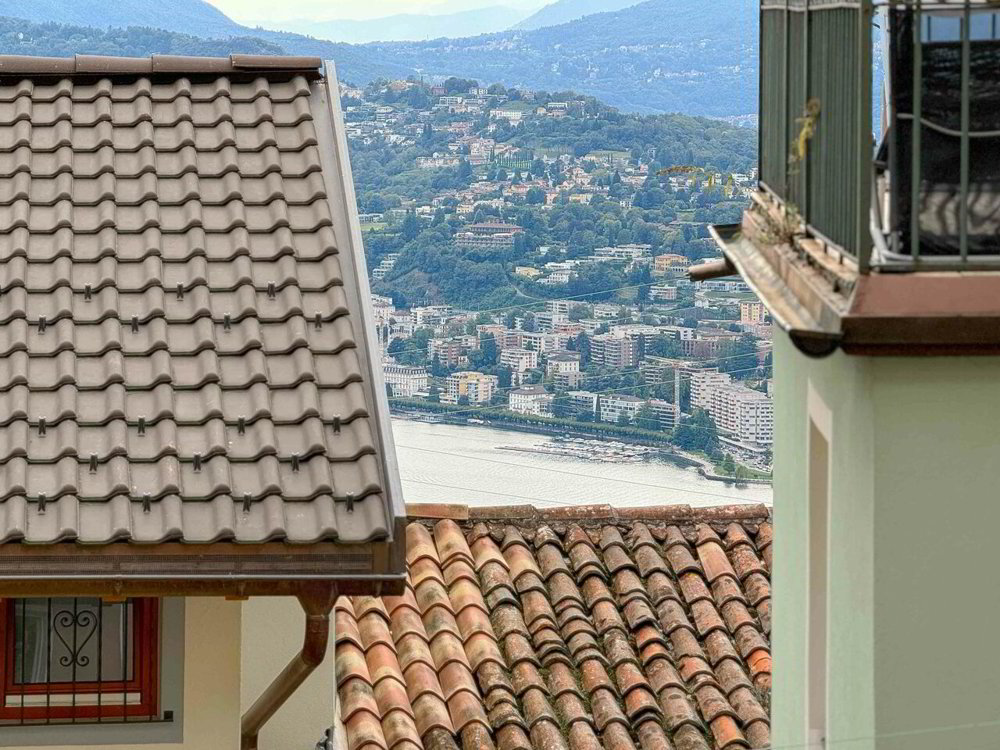 2 rooms Apartment to buy in Aldesago - image 1/5