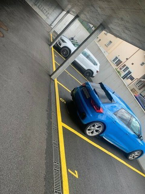 null rooms Car park, garage for rent in Poliez-Pittet - image 1/2